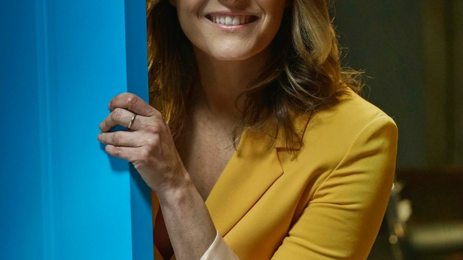 María Casado abre en La 2 la segunda temporada de 'Las tres puertas'