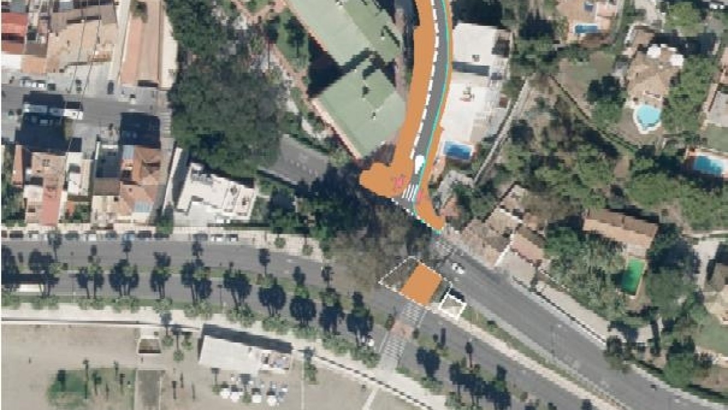 El Ayuntamiento de Málaga publica la licitación de la primera fase de renovación de la calle Marcos de Obregón