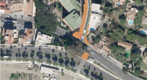 El Ayuntamiento de Málaga publica la licitación de la primera fase de renovación de la calle Marcos de Obregón