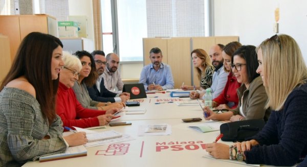 PSOE pide a Diputación la ampliación del plazo para presentar proyectos que opten a los fondos europeos