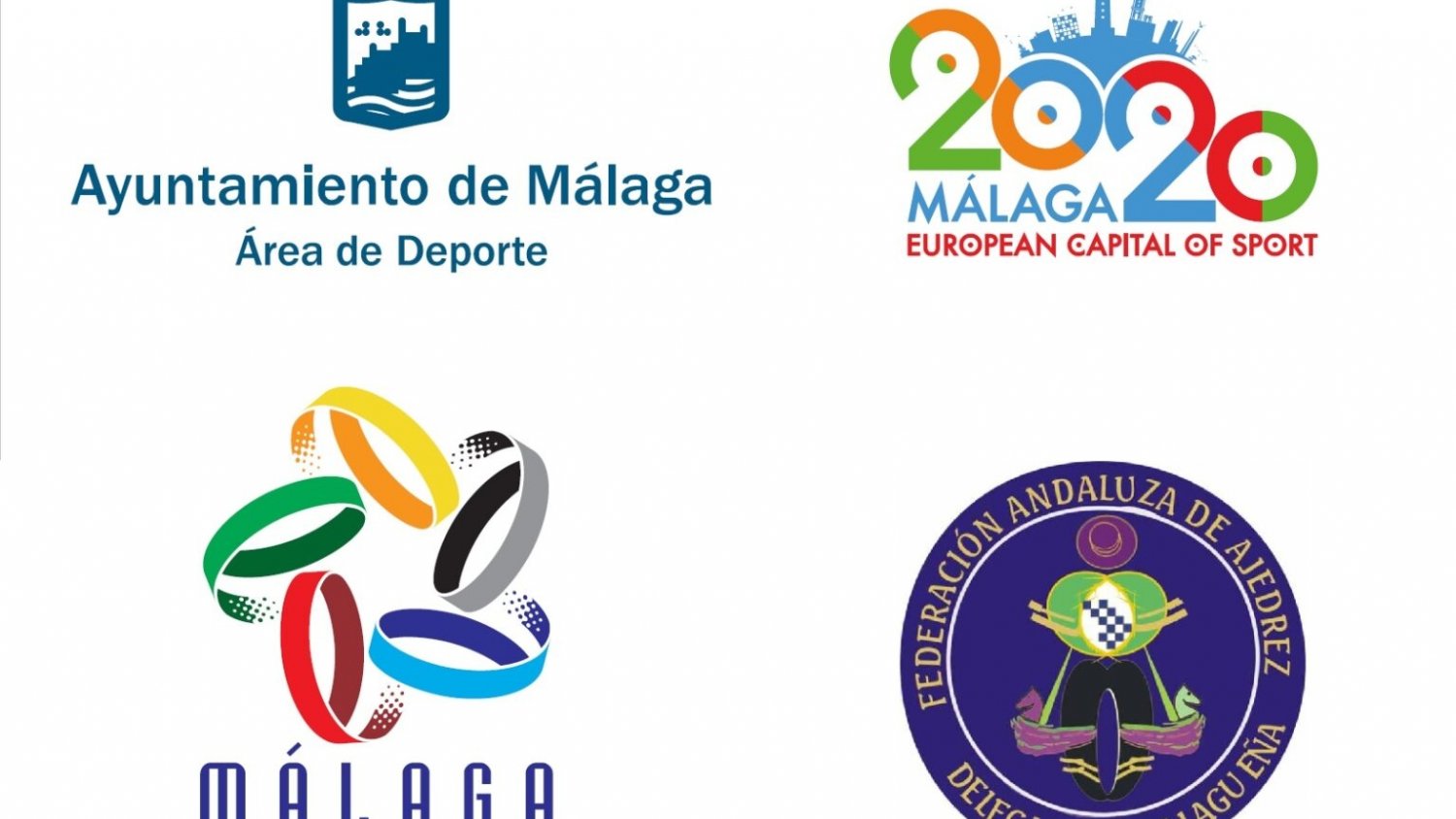El Ayuntamiento de Málaga celebra el I Torneo de Ajedrez Online Navidad de Málaga 2020
