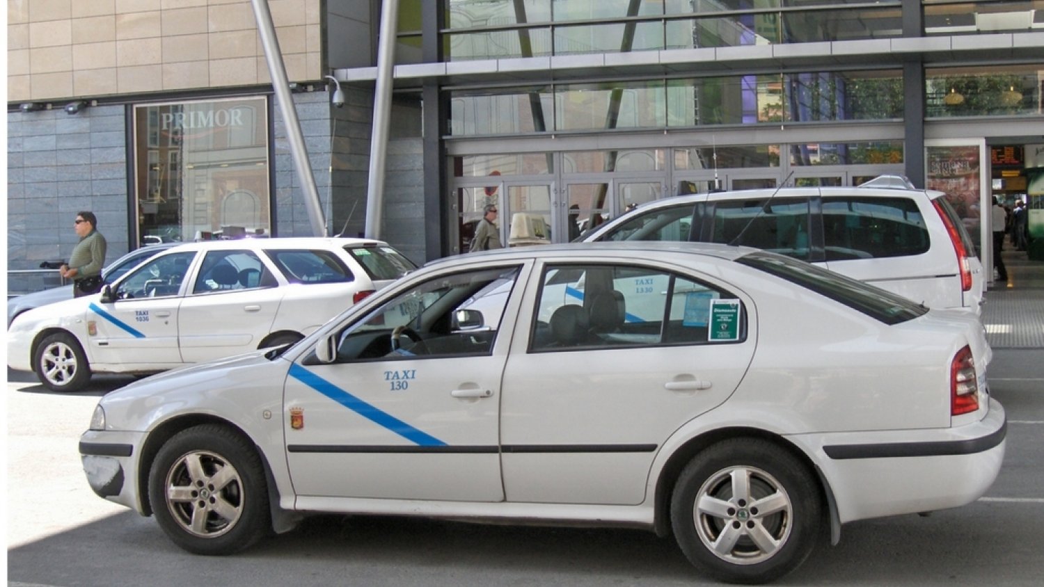 El Ayuntamiento de Málaga abre una convocatoria de subvenciones de apoyo al sector de taxi