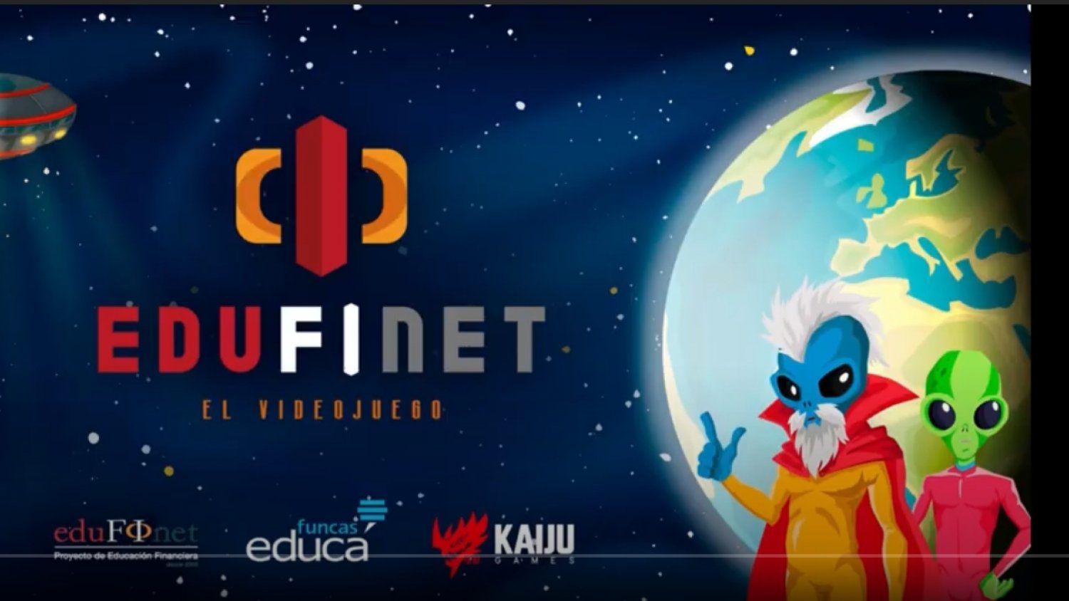 Unicaja presenta el videojuego de educación financiera destinado a los alumnos de los centros educativos