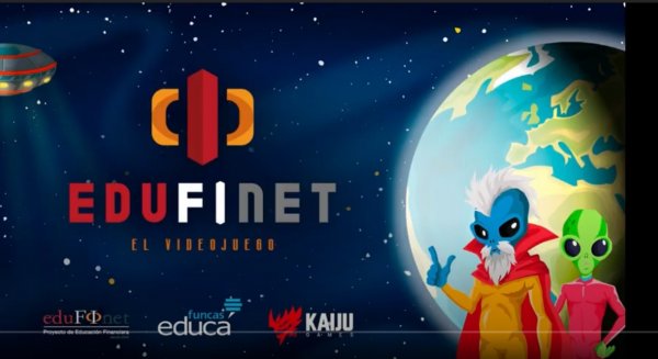 Unicaja presenta el videojuego de educación financiera destinado a los alumnos de los centros educativos