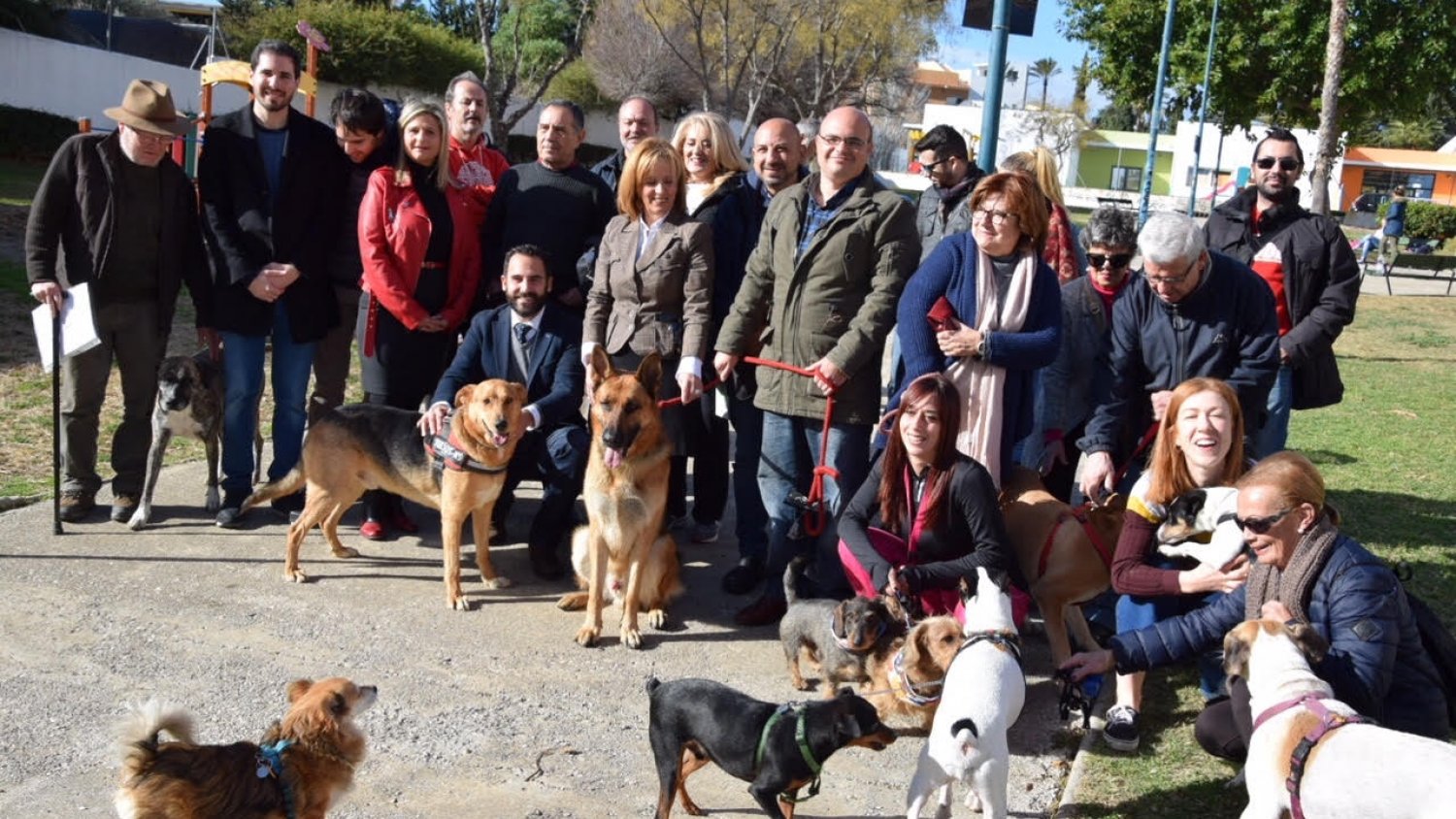 El PSOE de Málaga pide la creación del Observatorio de Bienestar animal