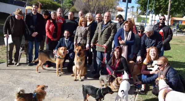 El PSOE de Málaga pide la creación del Observatorio de Bienestar animal