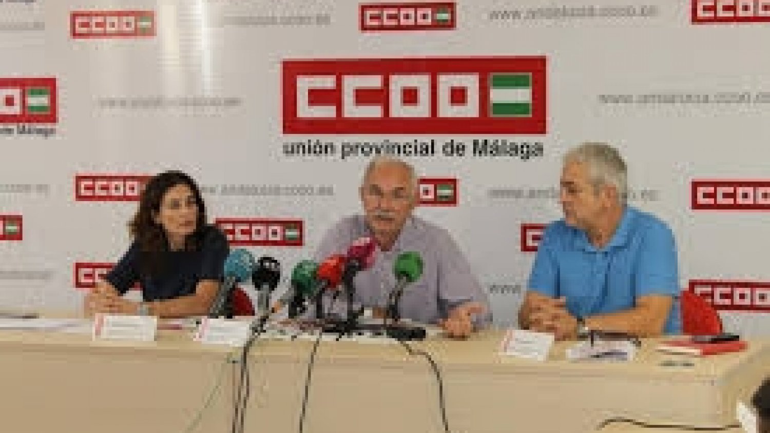 La escasez de personal de limpieza municipal provoca problemas de higiene en Marbella
