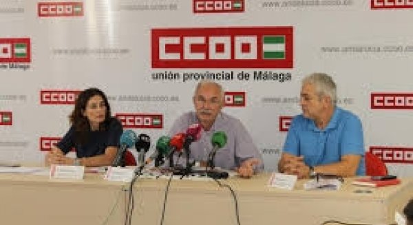 La escasez de personal de limpieza municipal provoca problemas de higiene en Marbella