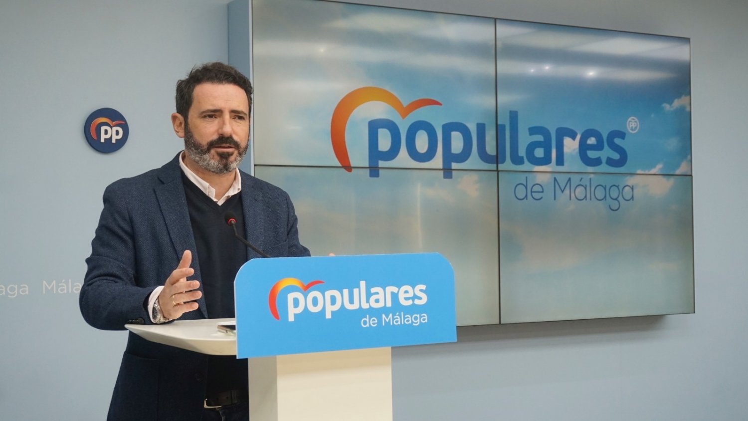 El PP de Málaga reivindica un plan de salvación para la hostelería