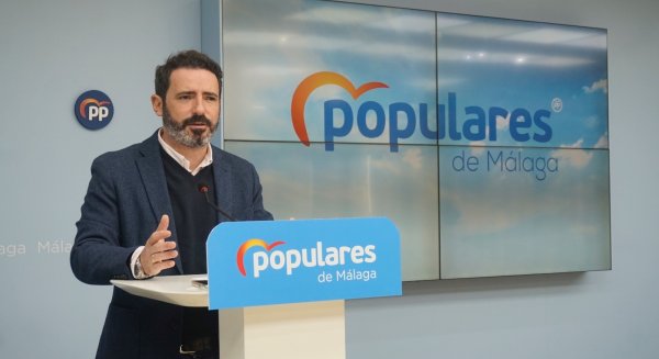 El PP de Málaga reivindica un plan de salvación para la hostelería