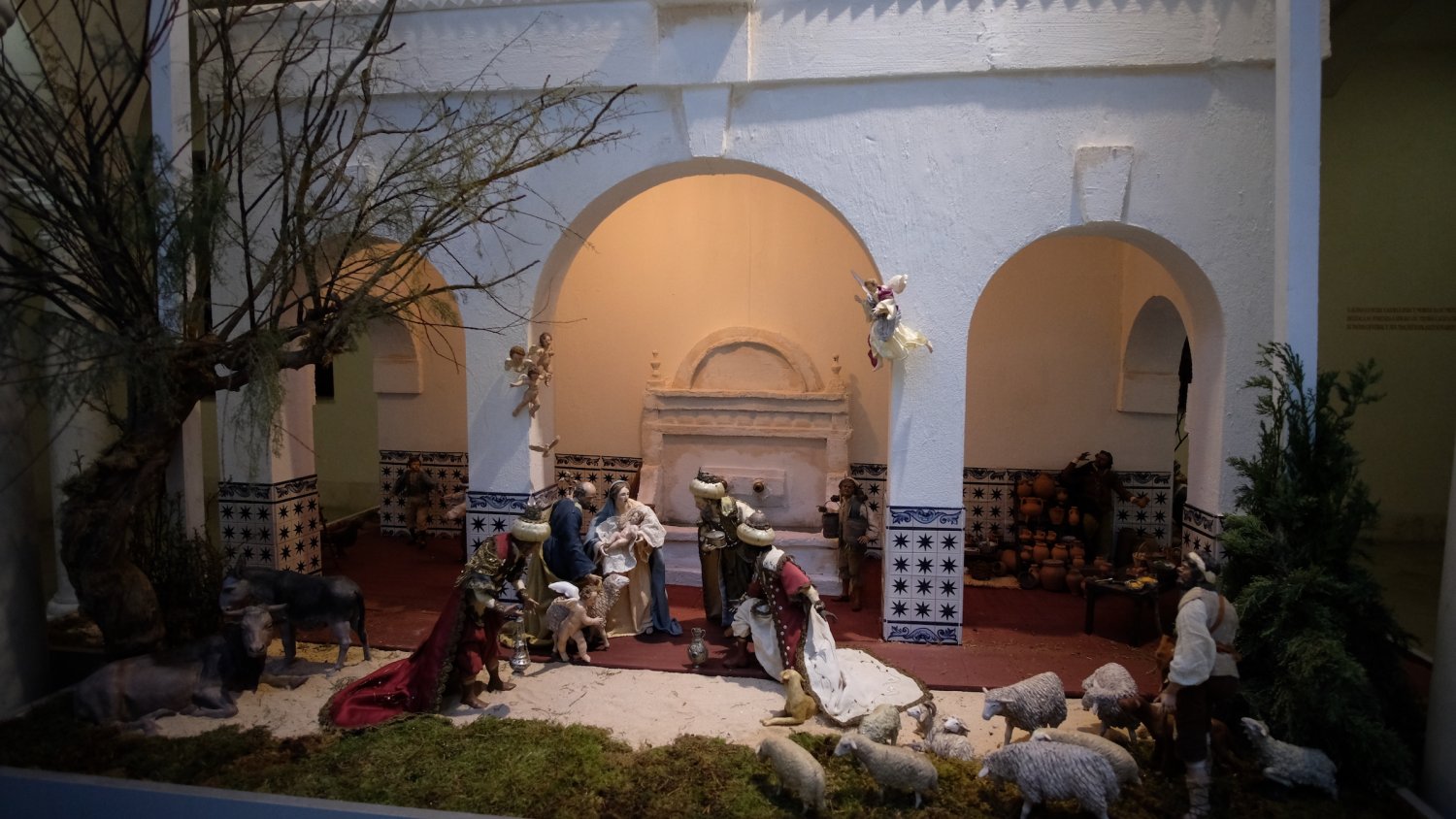 El Museo Carmen Thyssen Málaga prepara la Navidad con un programa especial para el público infantil