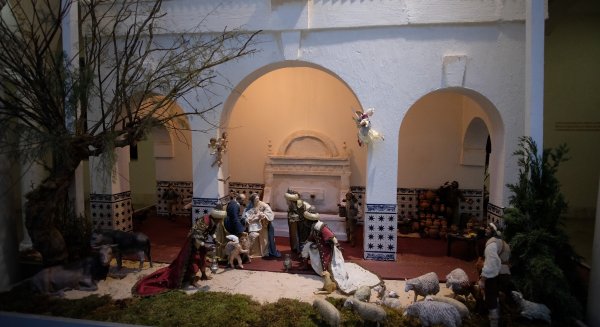 El Museo Carmen Thyssen Málaga prepara la Navidad con un programa especial para el público infantil