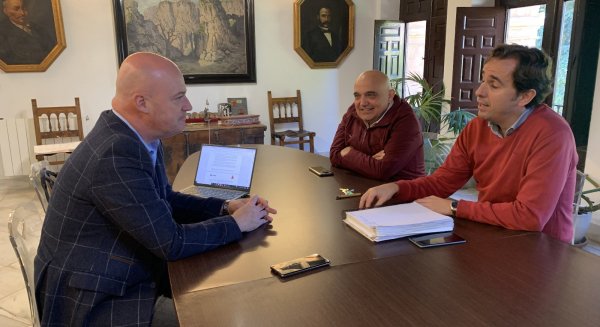 La innovación del PGOU, principal herramienta impulsada por el Ayuntamiento de Ronda
