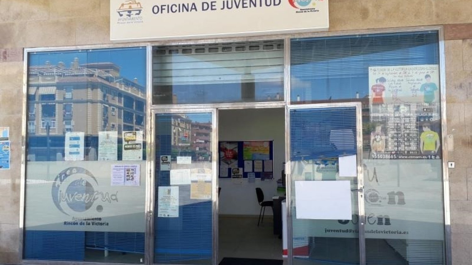 Más de un centenar de jóvenes del Rincón de la Victoria participan en los cursos gratuitos online