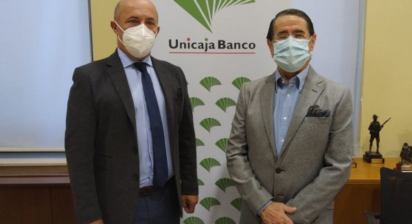 Unicaja Banco apoya un año más a los más de mil empresarios de Ronda y Campillos integrados en Apymer
