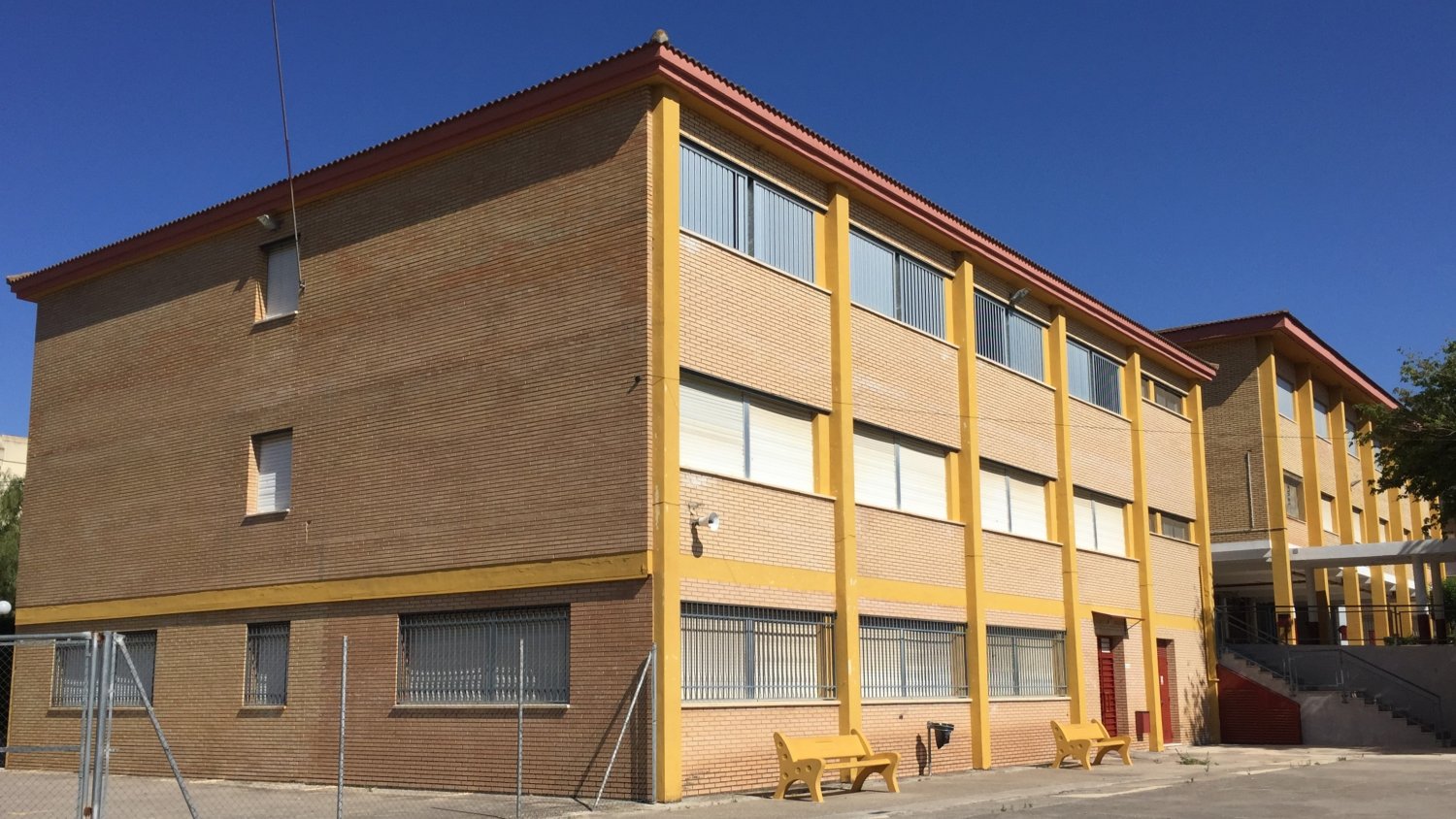 Educación invierte más de 758.000 euros en la ampliación del IES Pintor José María Fernández de Antequera