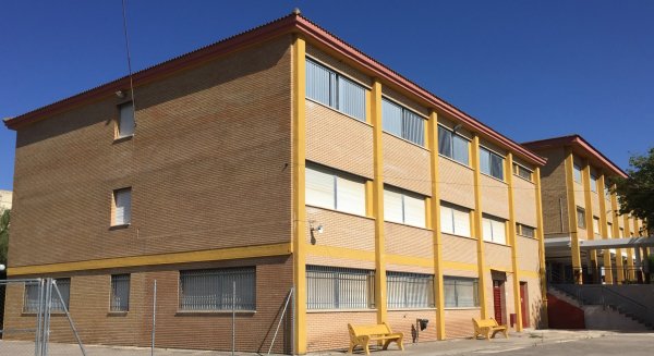 Educación invierte más de 758.000 euros en la ampliación del IES Pintor José María Fernández de Antequera