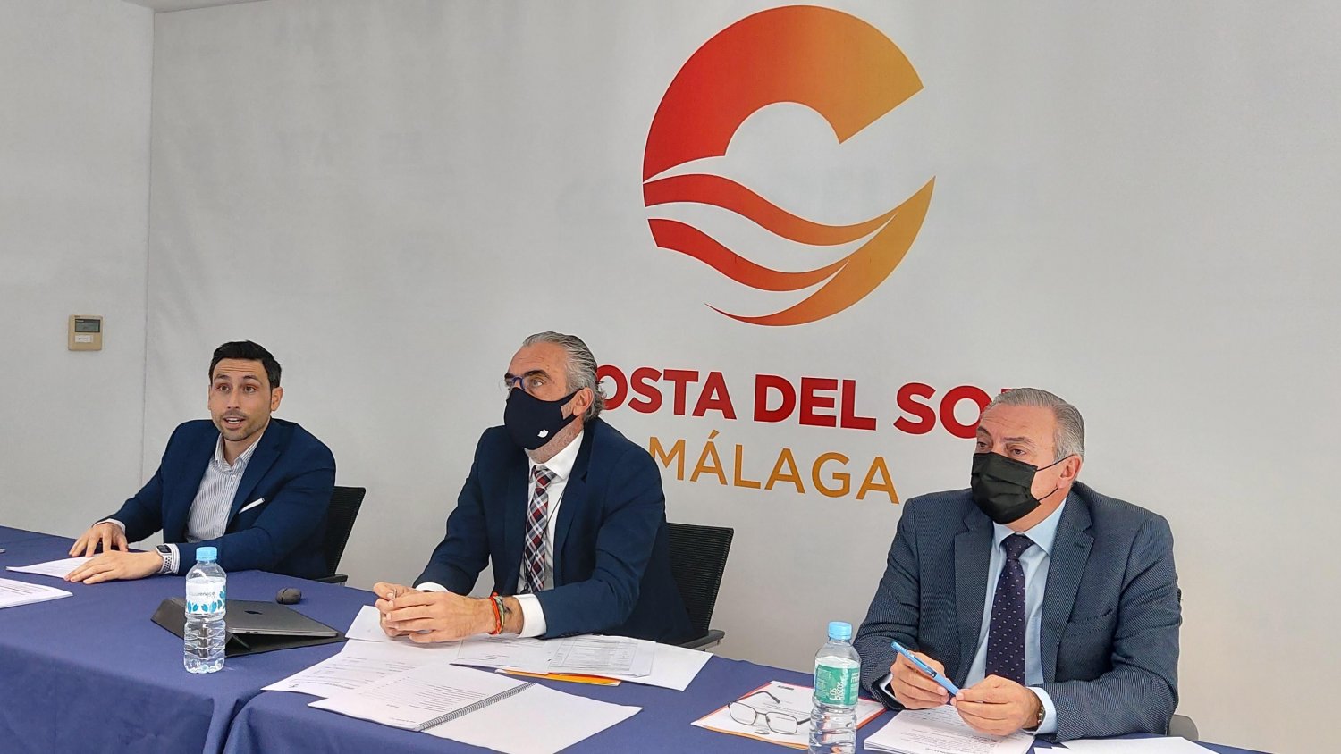 Turismo Costa del Sol aprueba su plan de acción y sus presupuestos para 2021 con un incremento del 2,41%