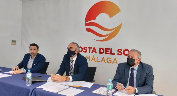 Turismo Costa del Sol aprueba su plan de acción y sus presupuestos para 2021 con un incremento del 2,41%