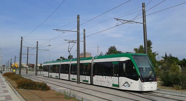 La aportación del Gobierno a las obras del metro de Málaga supera los 100 millones de euros