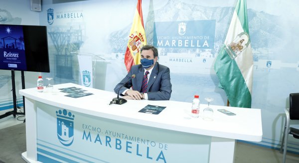 El Ayuntamiento de Marbella abre hasta el 16 de diciembre el plazo de inscripción para el concurso de belenes