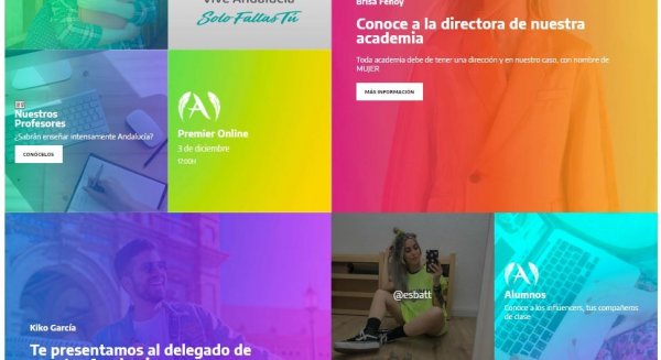 Andalucía mostrará sus atractivos a los jóvenes a través de ‘influencers’ en una novedosa acción