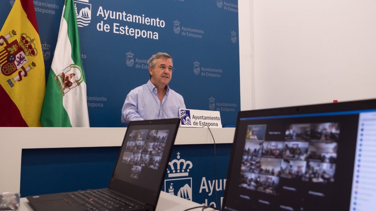 El Ayuntamiento de Estepona ofrece una charla online sobre la Constitución Española