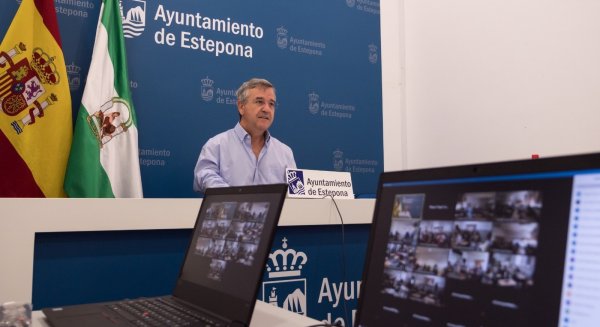 El Ayuntamiento de Estepona ofrece una charla online sobre la Constitución Española