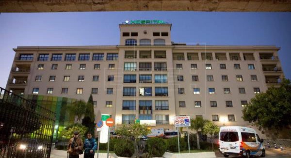 Málaga registra ocho fallecidos y 214 nuevos positivos por PCR en las últimas 24 horas