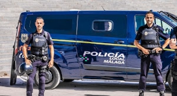 El Ayuntamiento de Málaga diseña el dispositivo de refuerzo para la Policía Local en el puente de la Constitución