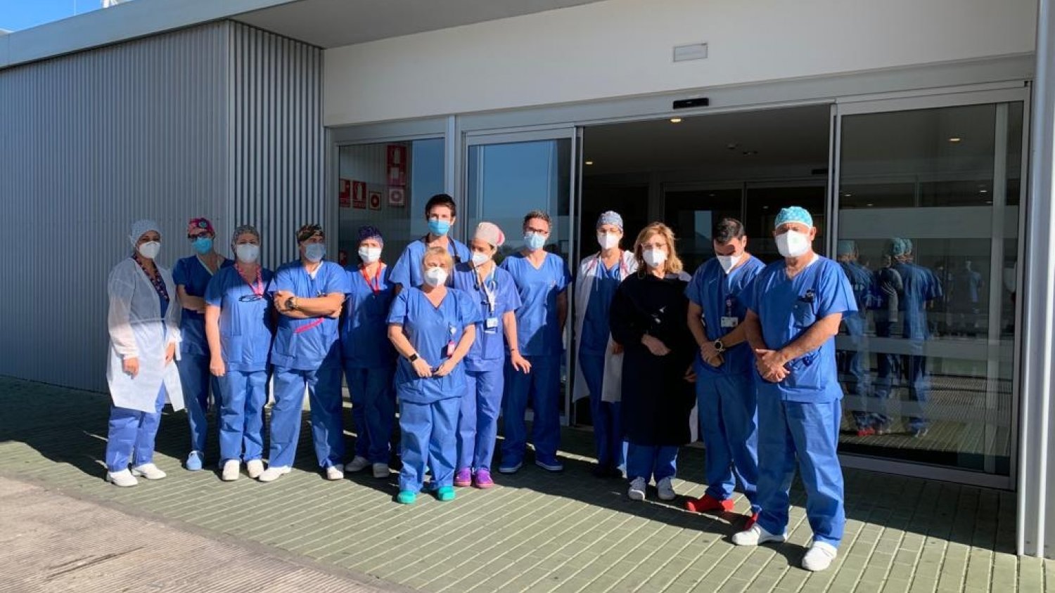 El Hospital Valle del Guadalhorce realiza más de 45.000 servicios de atención urgente en lo que va de 2020
