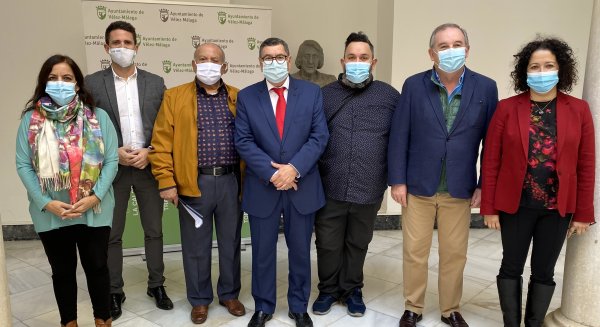 El Ayuntamiento de Vélez-Málaga inicia el expediente para nombrar al 'Gitanillo de Vélez' como Hijo Adoptivo