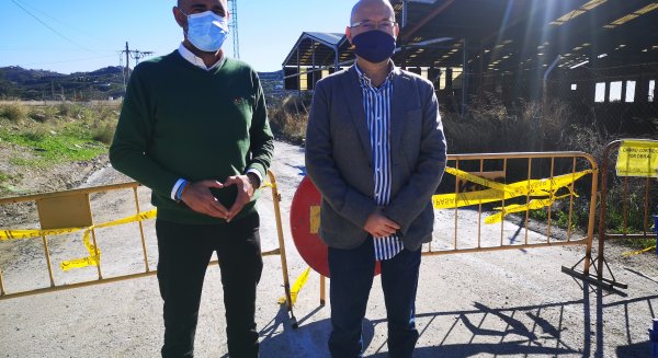 El Ayuntamiento de Vélez-Málaga invierte 30.000 euros en mejorar el Camino de las Campiñuelas