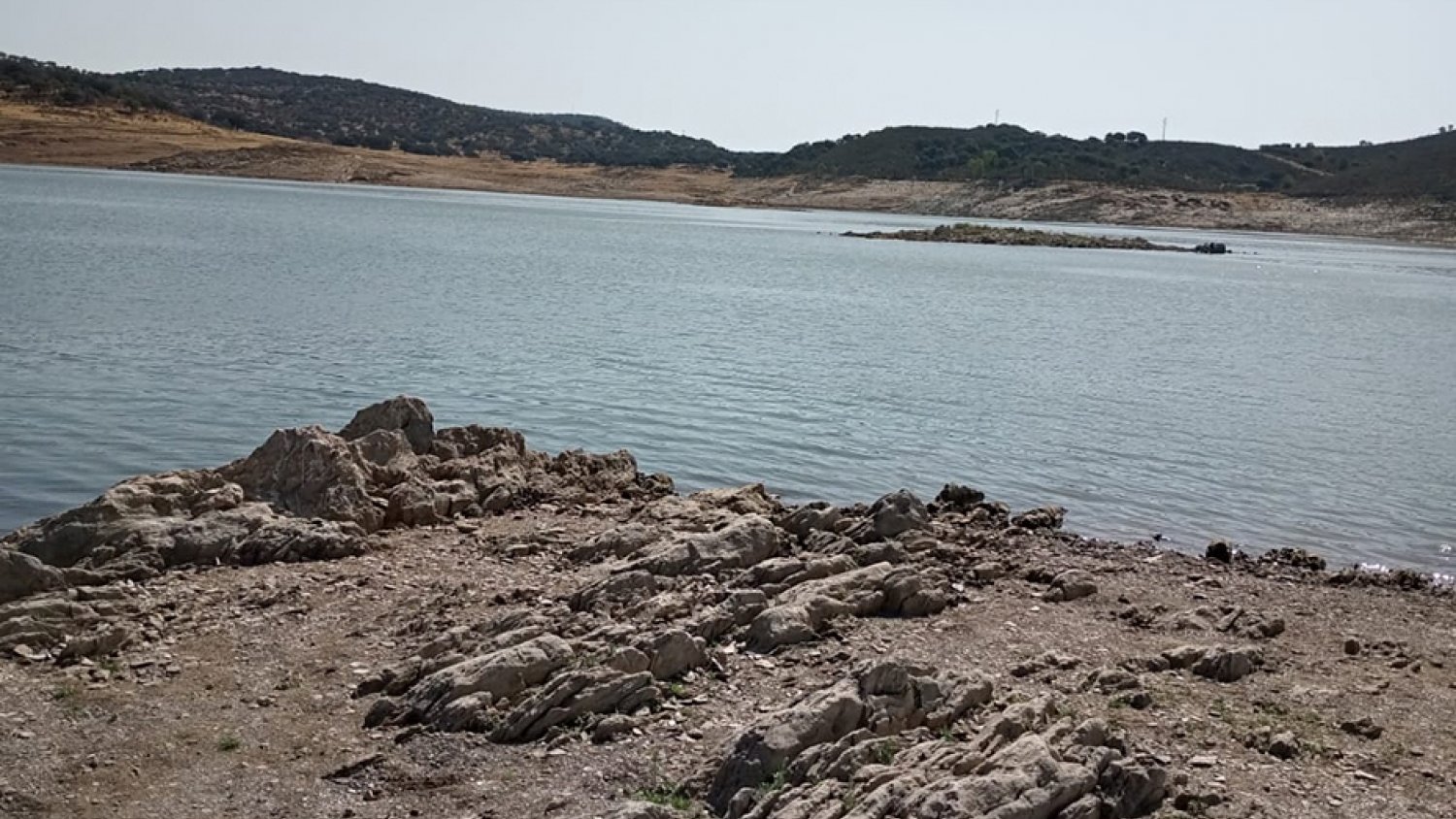 Comienzan las obras de la agrupación de vertidos y la EDAR de Cuevas Bajas