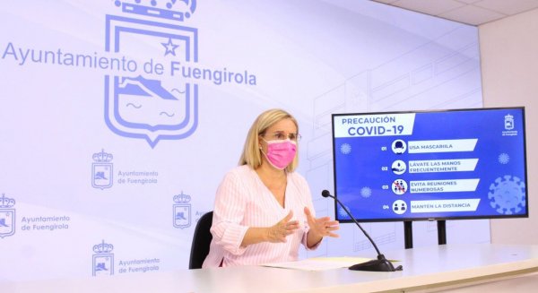 La Consejería de Fomento de la Junta de Andalucía aprueba el proyecto del Nuevo Puerto de Fuengirola