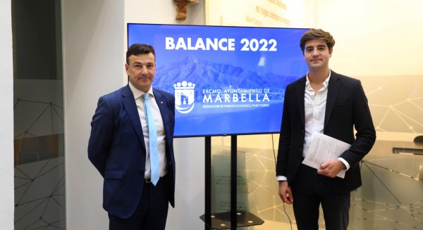 Marbella registra en 2022 cifras históricas de economía y empleo con un récord de casi 80.000 cotizantes
