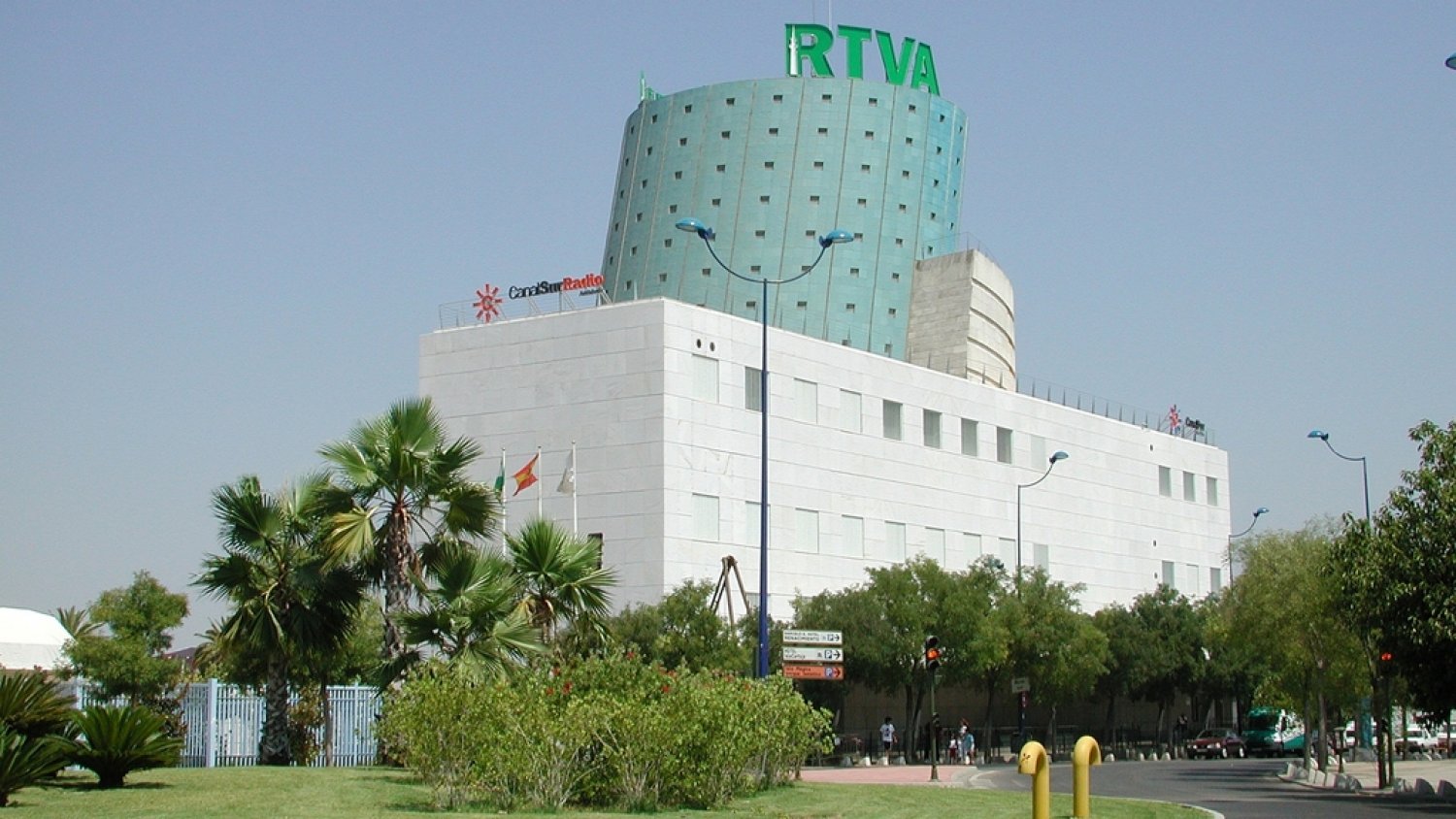 La Asociación de la Prensa de Málaga participa en la plataforma en defensa de la RTVA