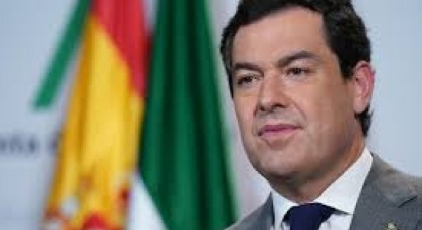 Moreno reunido con los presidentes de la CEA y de CEPYME para el Plan de Apoyo a Autónomos y Pymes