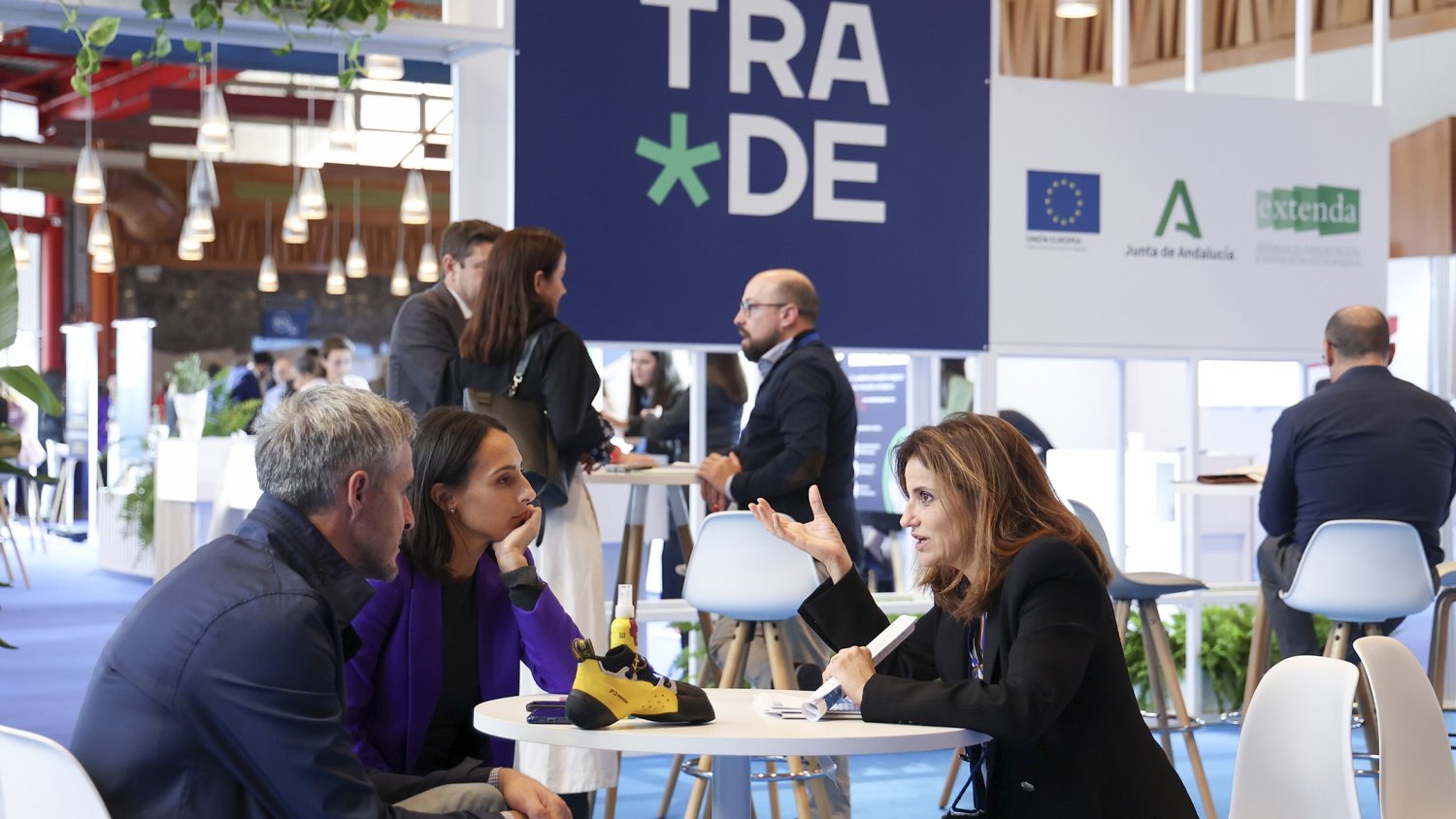 Más de 200 firmas andaluzas reciben consultoría especializada de Extenda para exportar