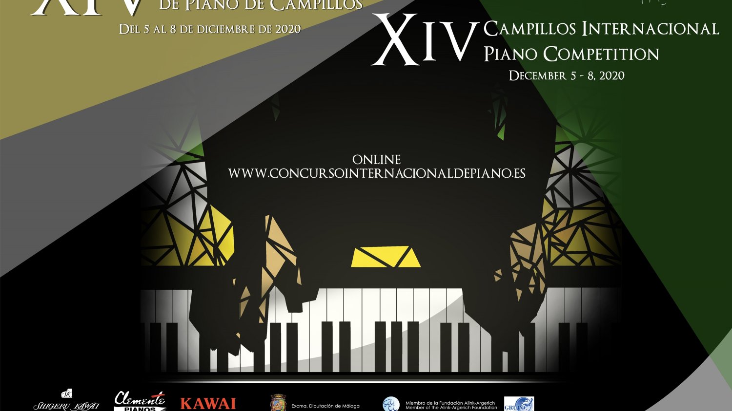 El XIV Concurso Internacional de Piano de Campillos reparte 7.500 euros en premios