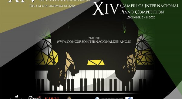 El XIV Concurso Internacional de Piano de Campillos reparte 7.500 euros en premios