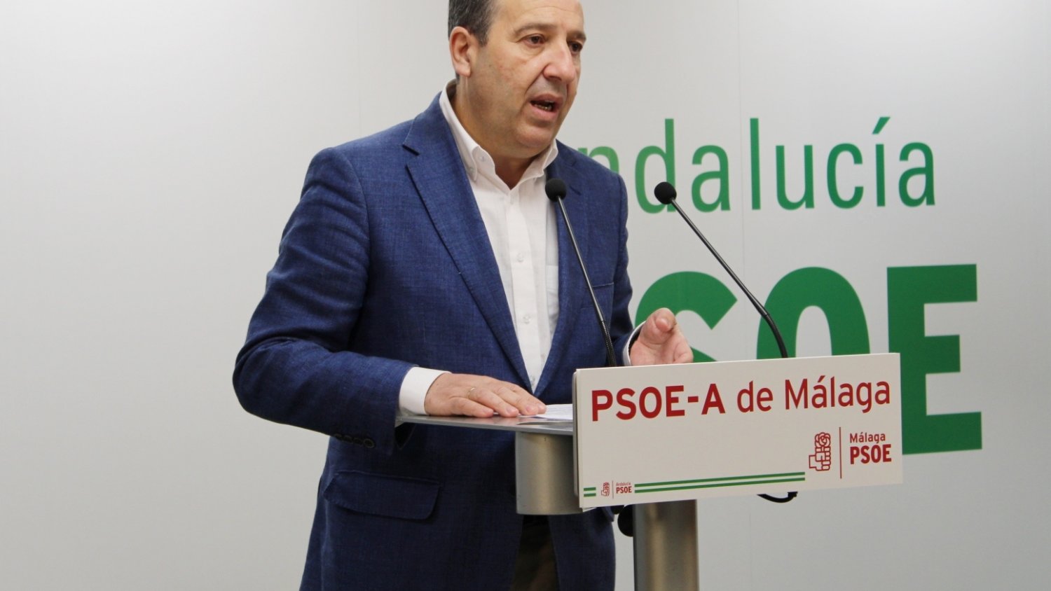 PSOE exige al gobierno de la Junta el refuerzo de los centros de salud para la vacunación contra el COVID-19