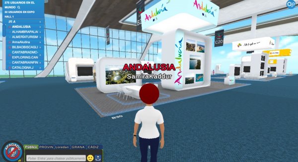 Andalucía contactará con unas 180 agencias de viajes italianas en un encuentro turístico virtual