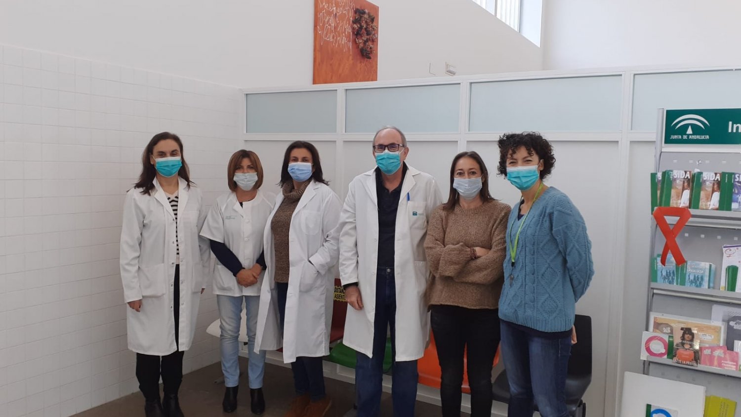 El Distrito Málaga Guadalhorce pone en marcha una nueva Unidad de Salud Sexual y Reproductiva