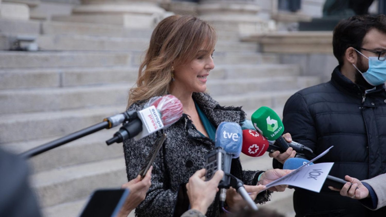 Patricia Rueda registra una Proposición No de Ley para impulsar el turismo de negocios en Málaga