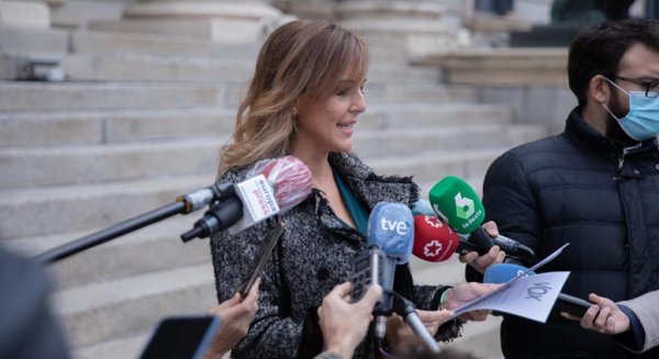 Patricia Rueda registra una Proposición No de Ley para impulsar el turismo de negocios en Málaga