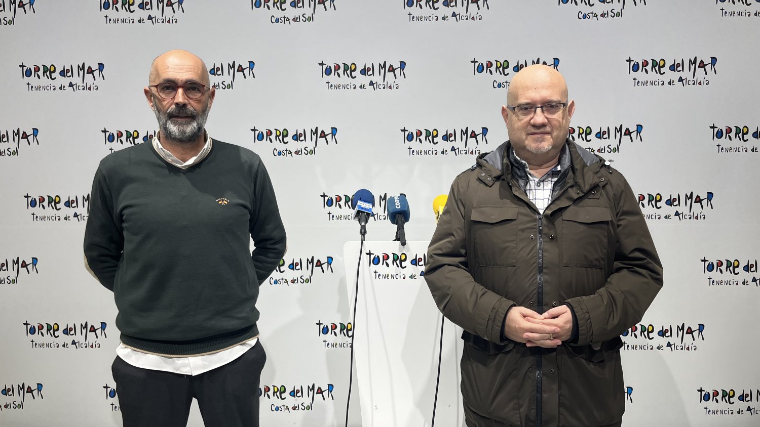 Vélez-Málaga anuncia la renovación de 52.000 metros de pintura vial en cinco pueblos del municipio