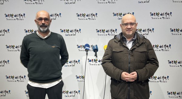 Vélez-Málaga anuncia la renovación de 52.000 metros de pintura vial en cinco pueblos del municipio