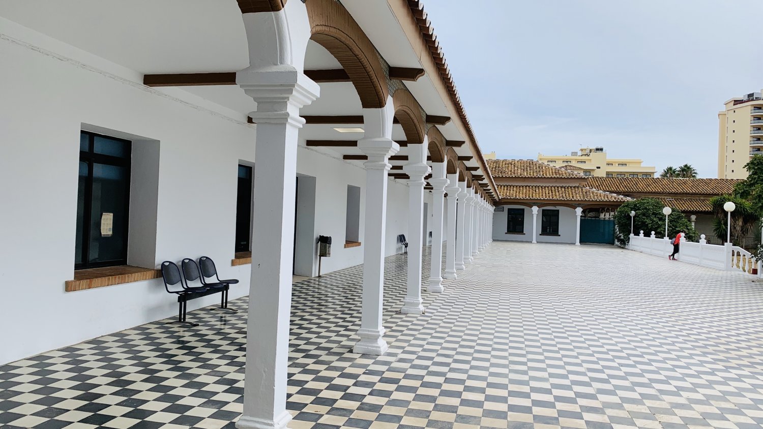 El Hospital Marítimo de Torremolinos interviene en el 96% de las operaciones de cirugía mayor ambulatoria