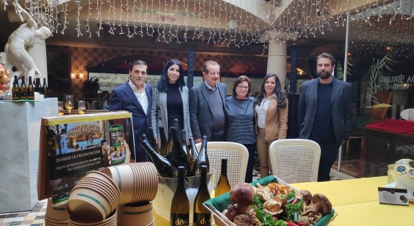 El Grupo de Restauración Da Bruno amplía su oferta con su nuevo Take Away y envío a domicilio Gourmet